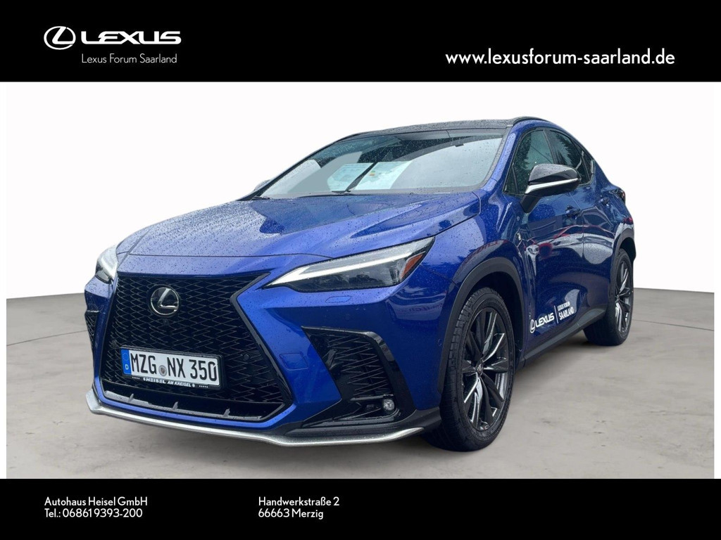 Lexus NX F Sport Sport