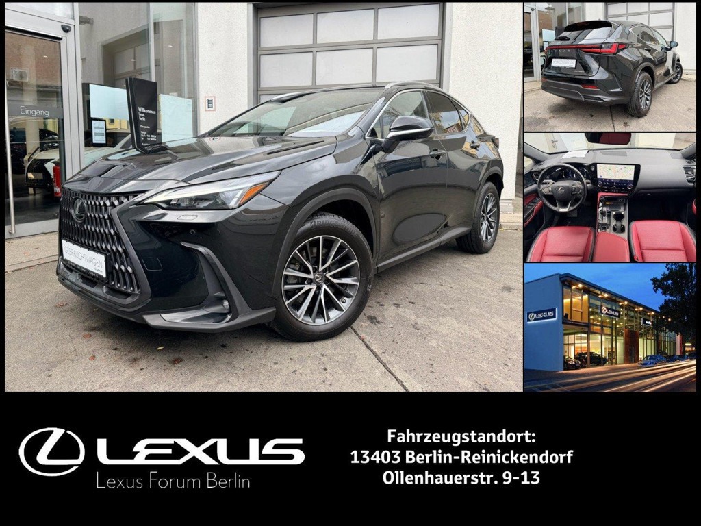 Lexus NX Executive Line 450h