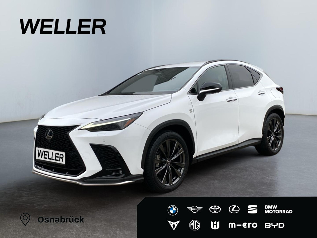 Lexus NX F Sport Sport 450h