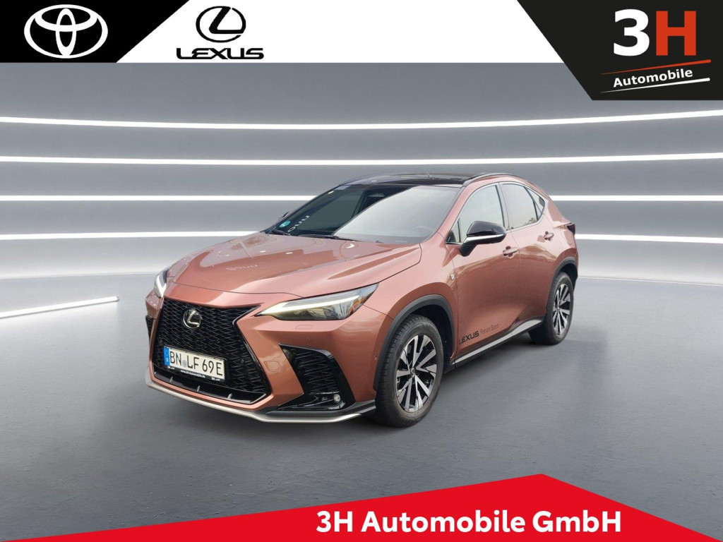 Lexus NX F Sport Sport 4x4 450h