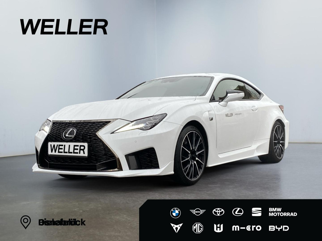 Lexus RC F Advantage *V8 Saugmotor 464PS*Mark Levinson