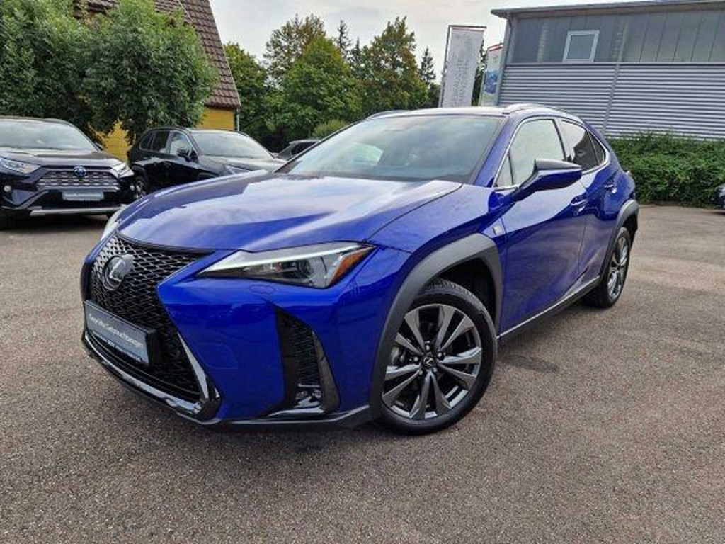 Lexus UX F Sport Sport