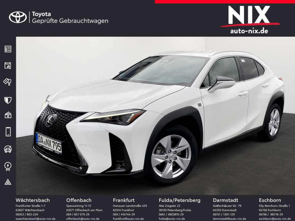 Lexus UX F Sport Sport