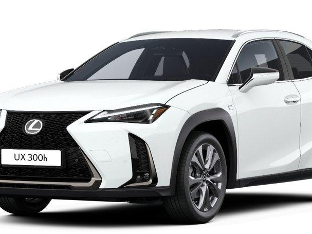 Lexus UX F Sport Sport