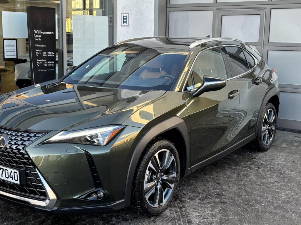 Lexus UX Executive Line Premium