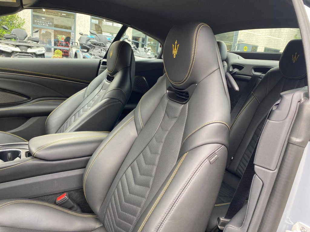 Maserati GranCabrio