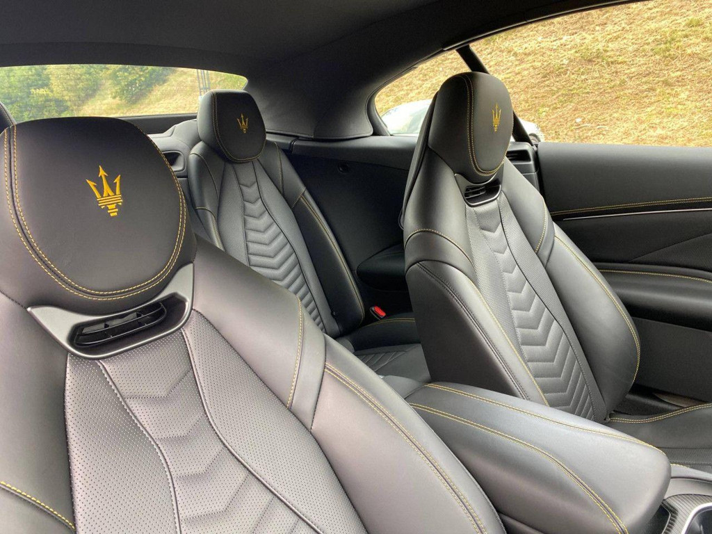 Maserati GranCabrio