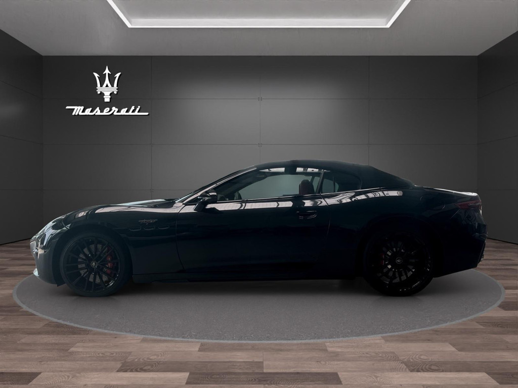 Maserati GranCabrio