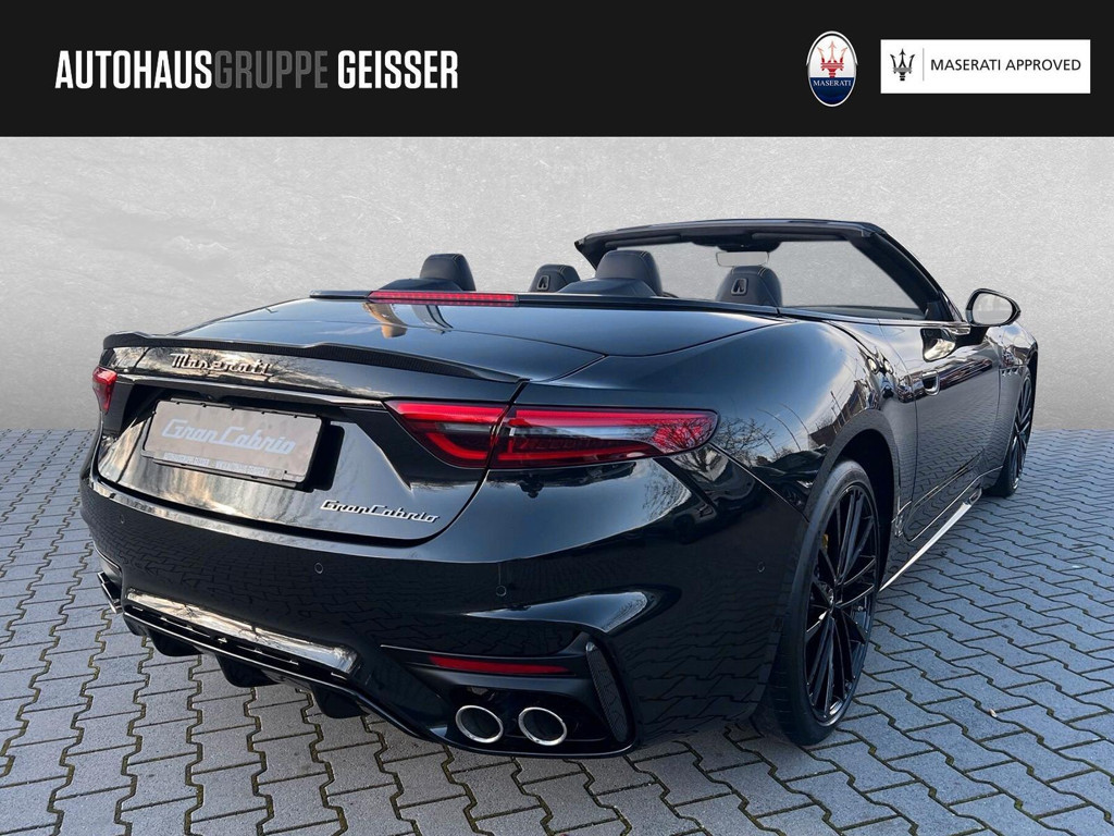 Maserati GranCabrio