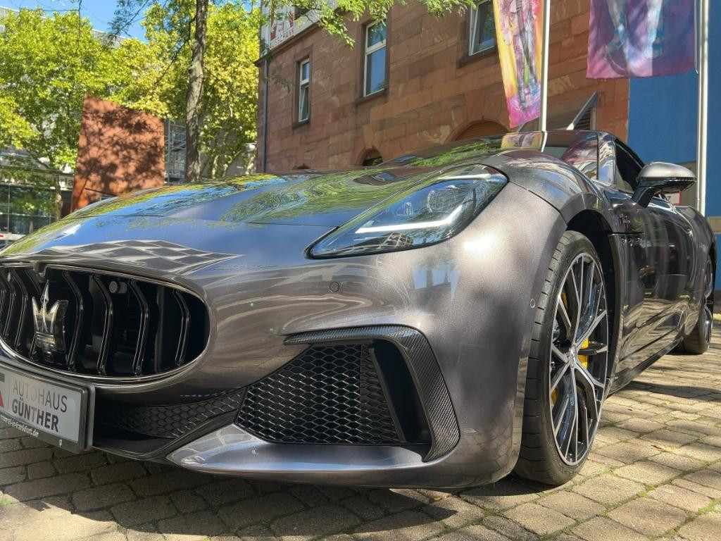 Maserati GranCabrio