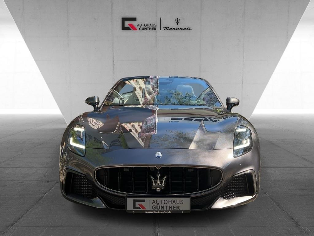 Maserati GranCabrio
