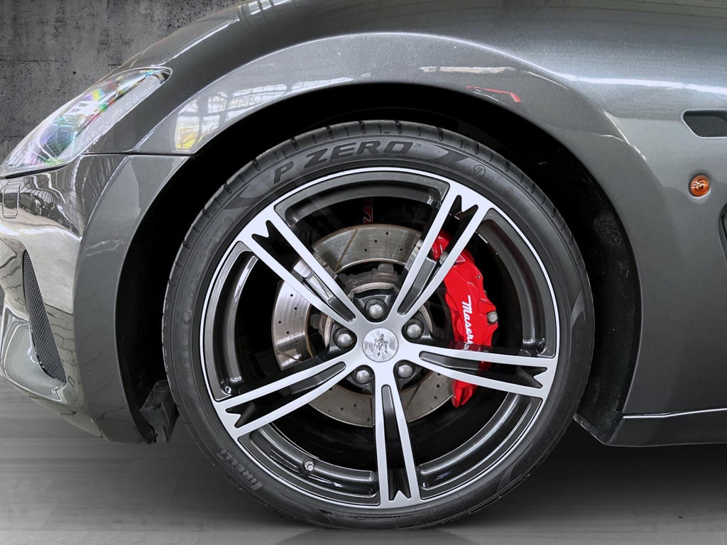 Maserati Granturismo