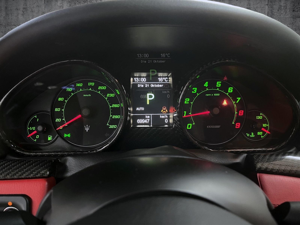 Maserati Granturismo