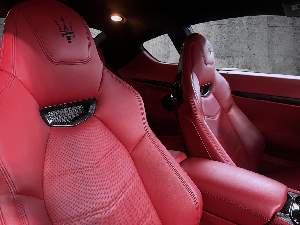 Maserati Granturismo