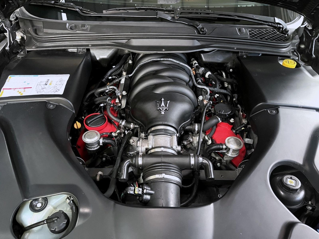 Maserati Granturismo