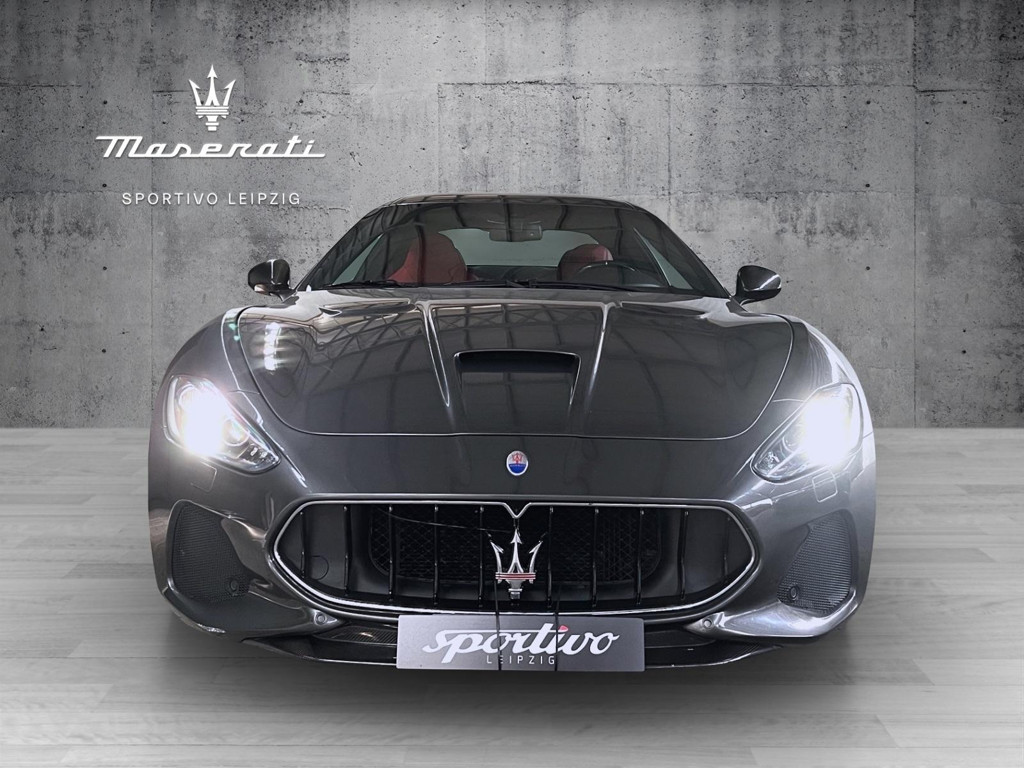 Maserati Granturismo