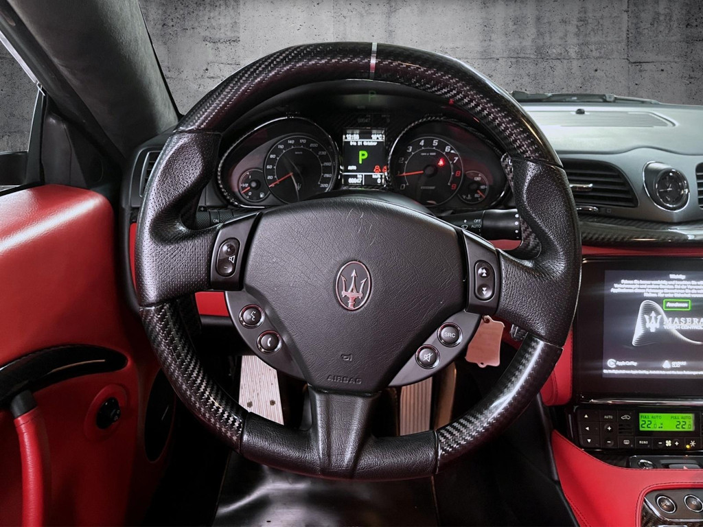 Maserati Granturismo