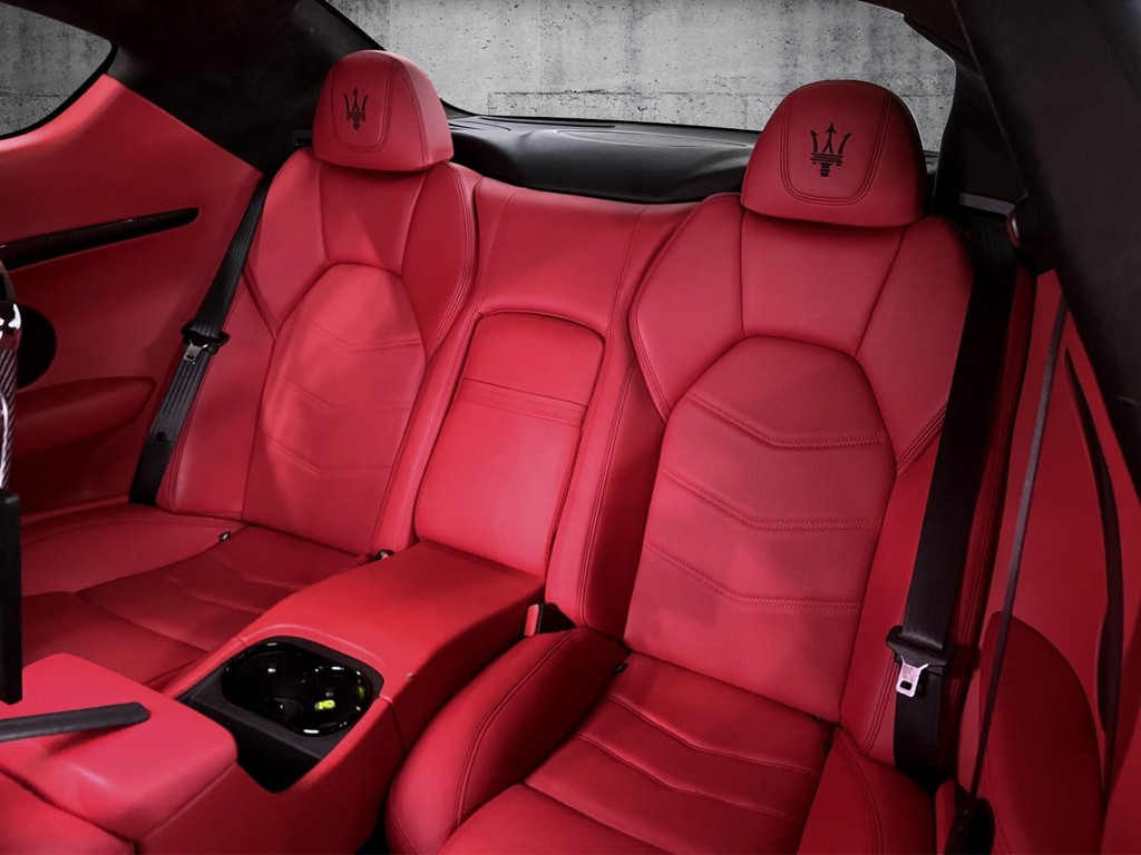 Maserati Granturismo