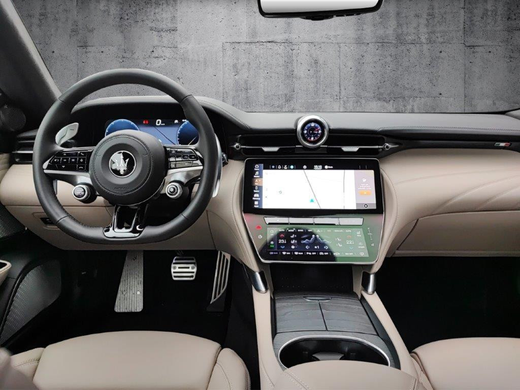 Maserati Granturismo