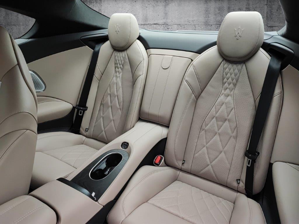 Maserati Granturismo