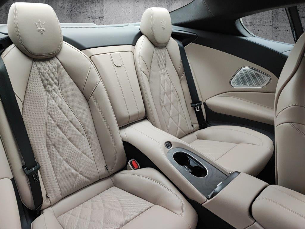 Maserati Granturismo