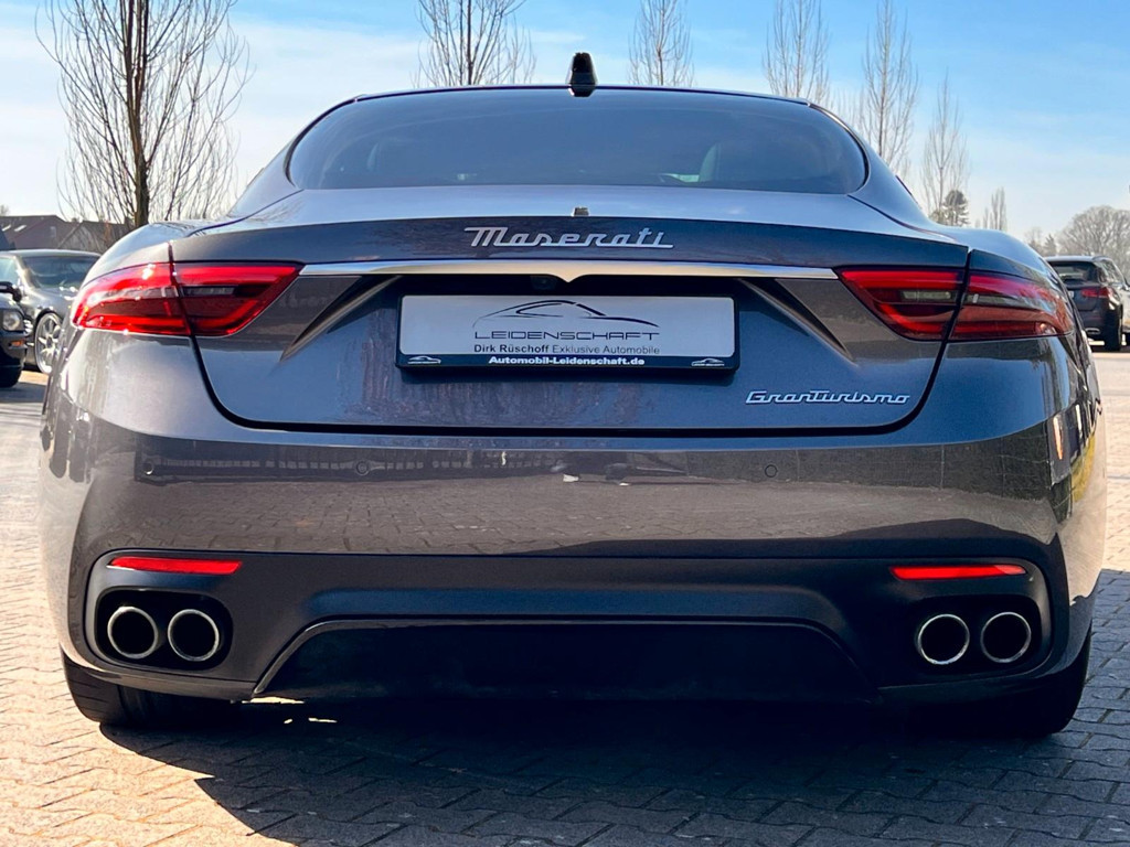 Maserati Granturismo