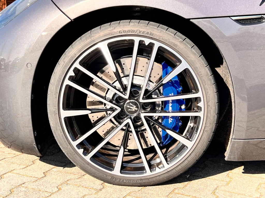 Maserati Granturismo