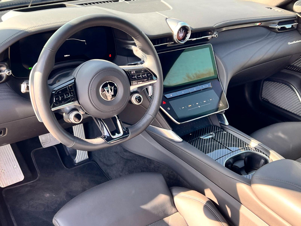 Maserati Granturismo