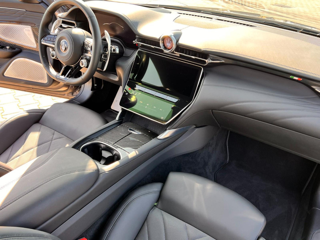 Maserati Granturismo