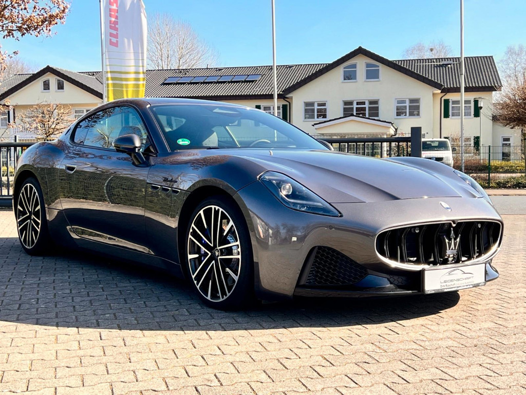 Maserati Granturismo