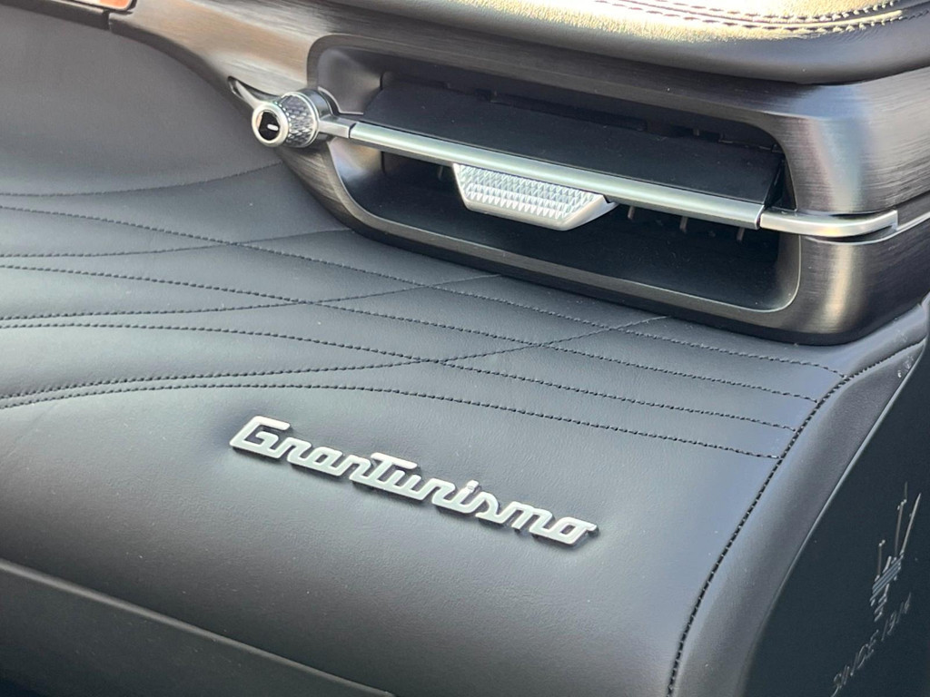Maserati Granturismo