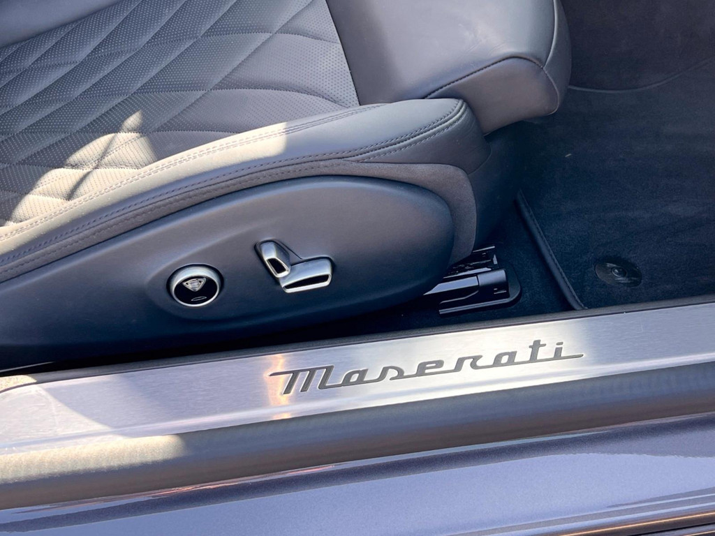 Maserati Granturismo