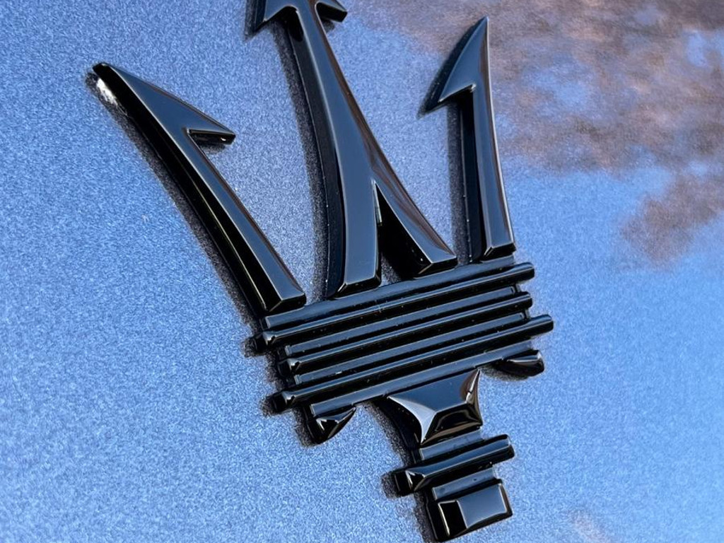 Maserati Granturismo