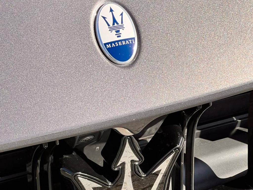 Maserati Granturismo