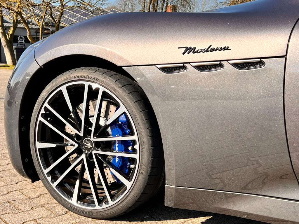 Maserati Granturismo