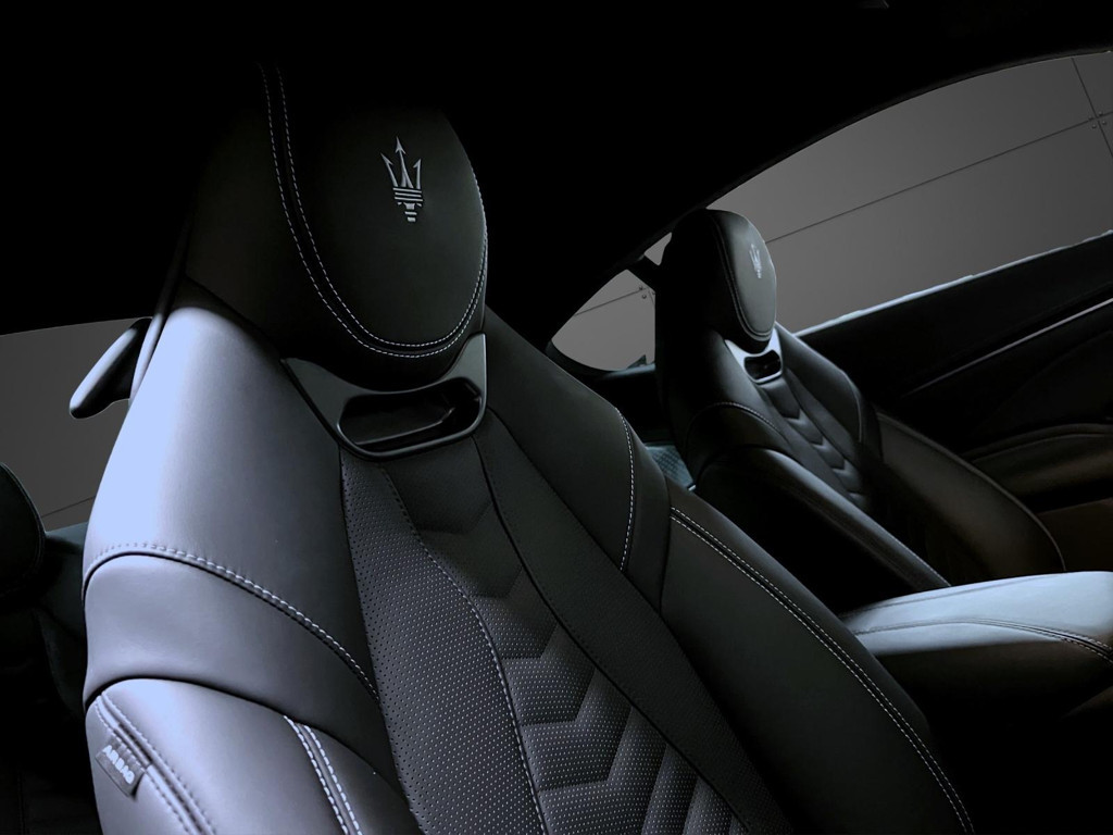 Maserati Granturismo