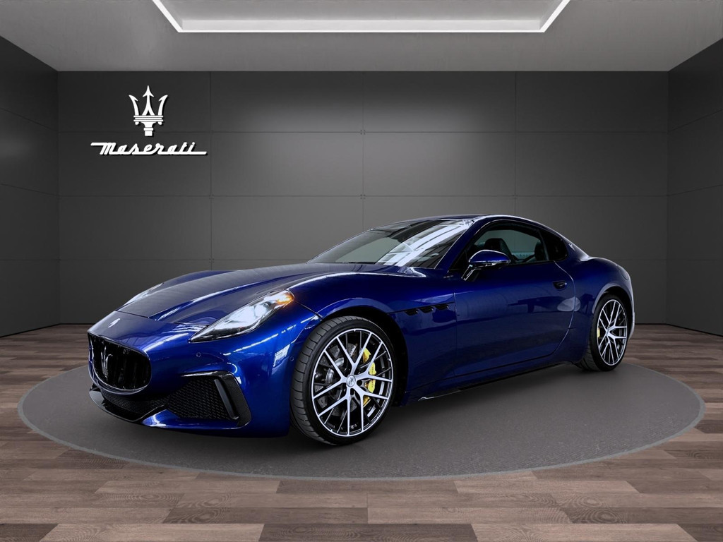 Maserati Granturismo