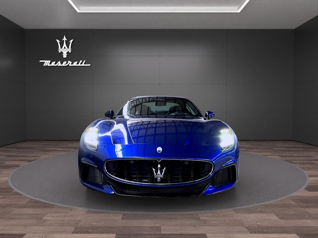 Maserati Granturismo