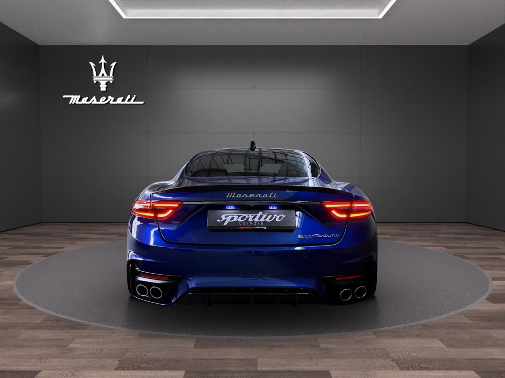 Maserati Granturismo