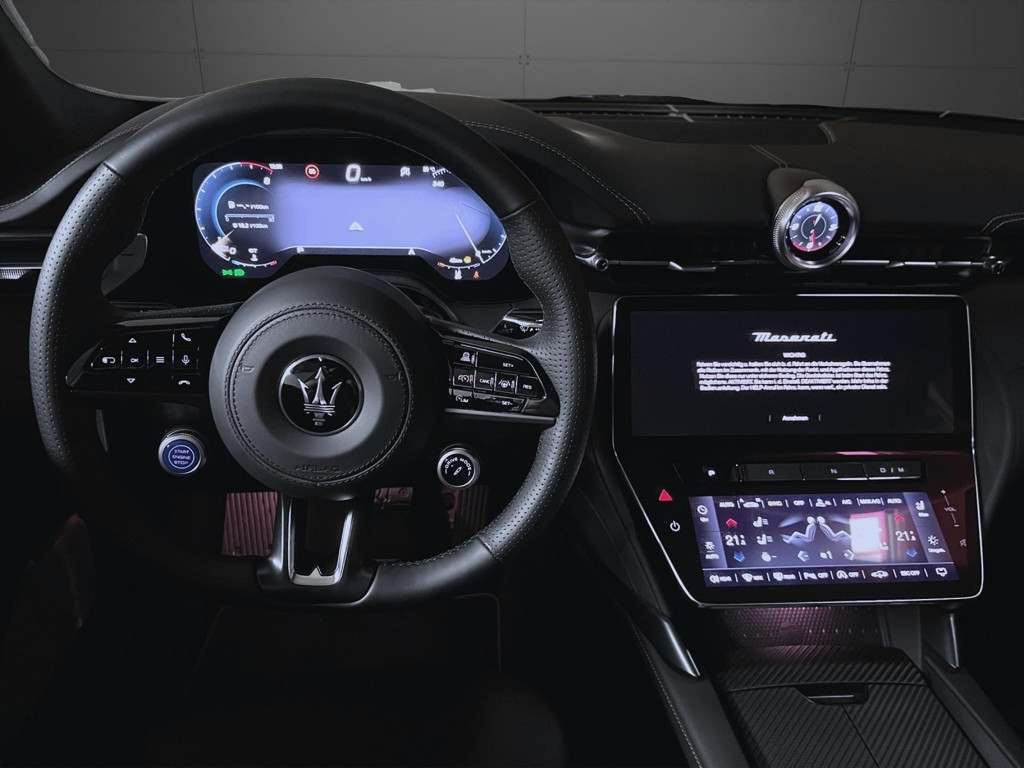 Maserati Granturismo