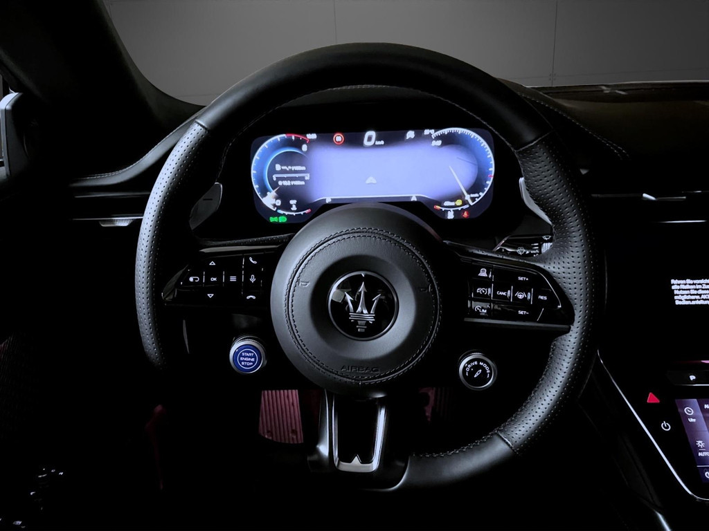 Maserati Granturismo