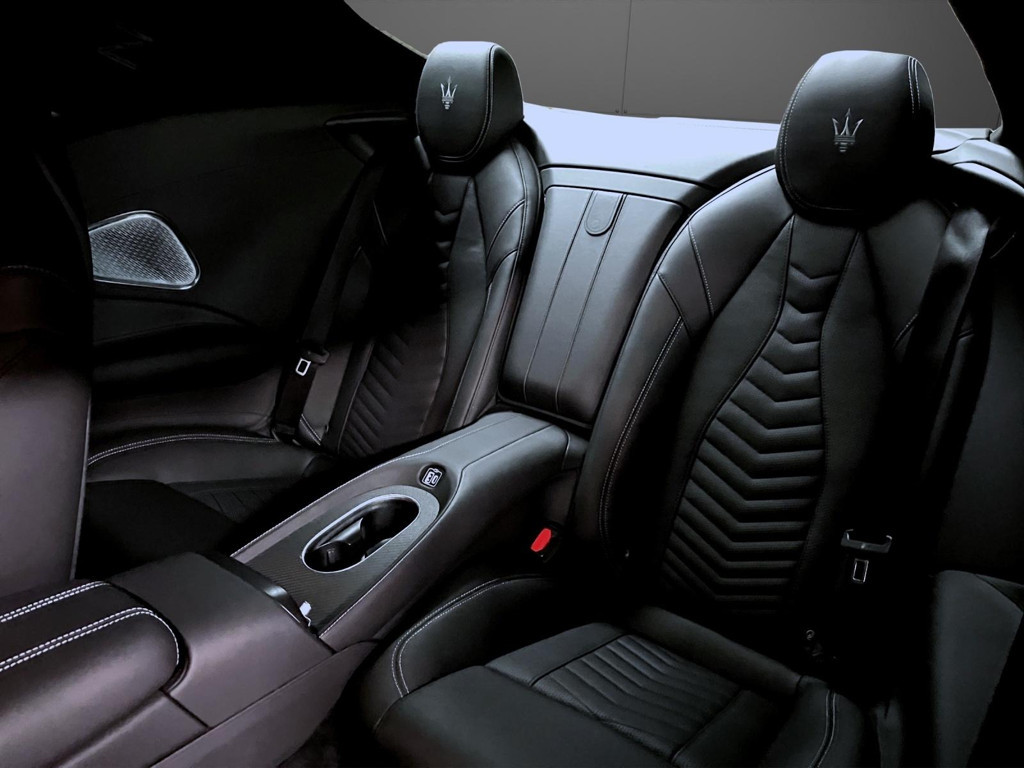 Maserati Granturismo