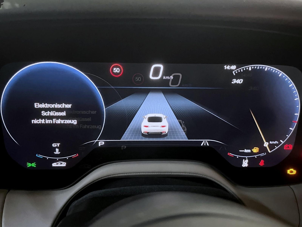 Maserati Granturismo