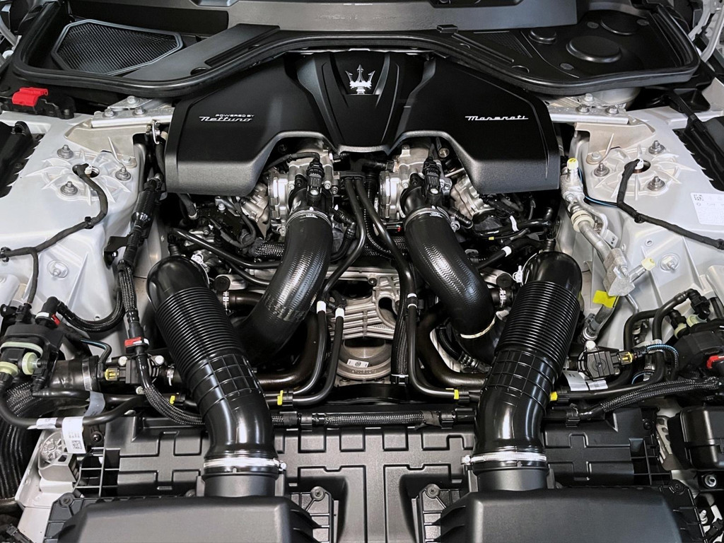 Maserati Granturismo