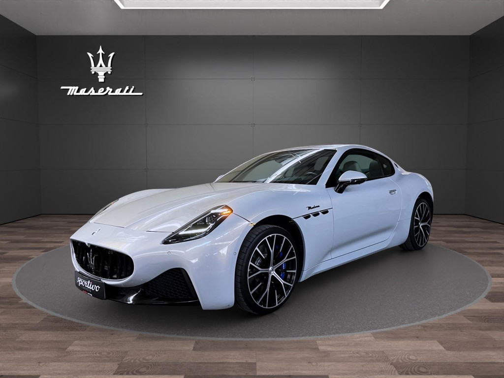 Maserati Granturismo