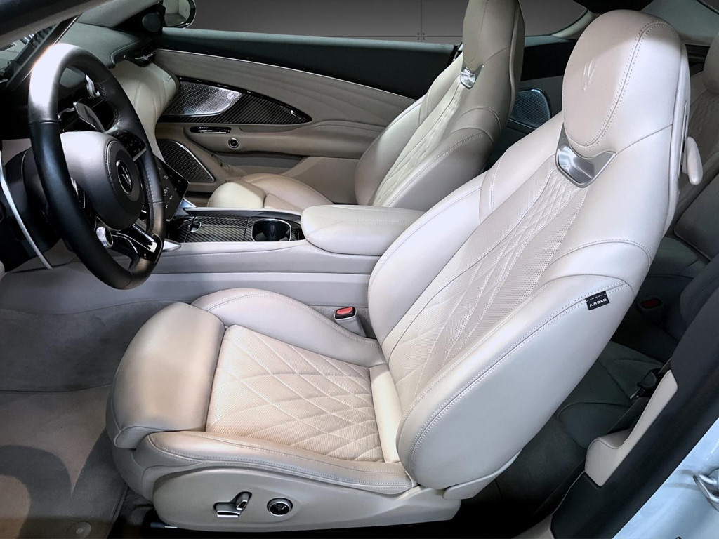 Maserati Granturismo