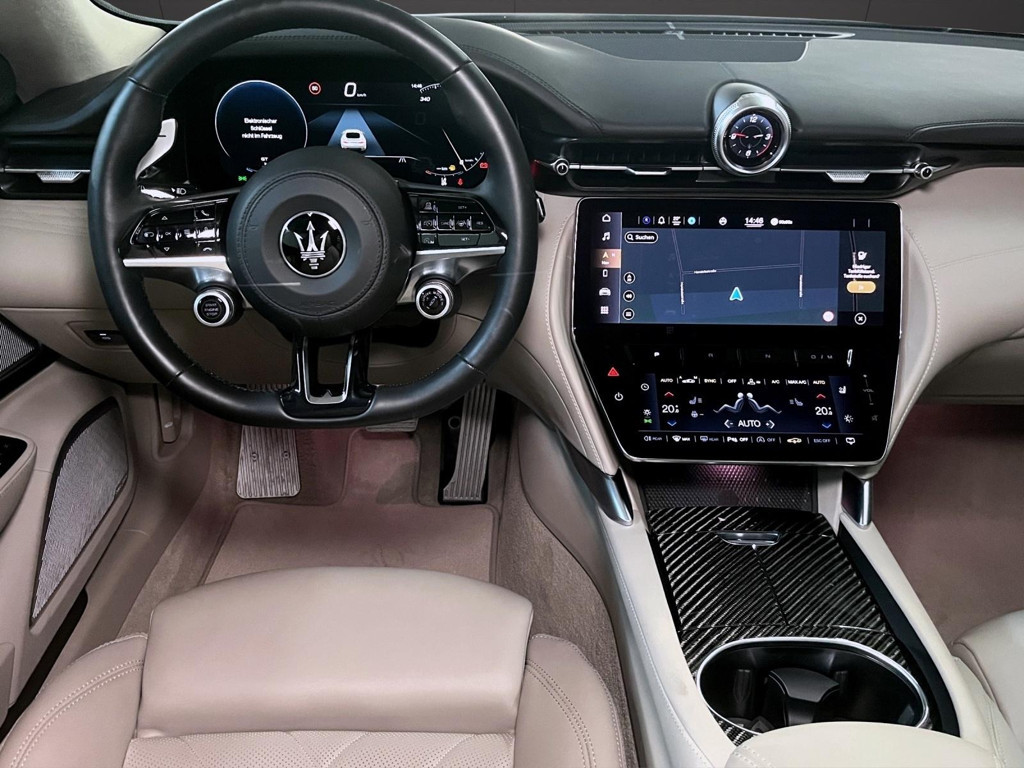 Maserati Granturismo