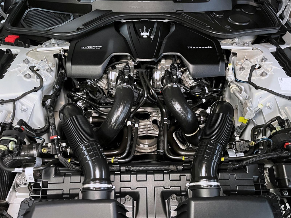 Maserati Granturismo