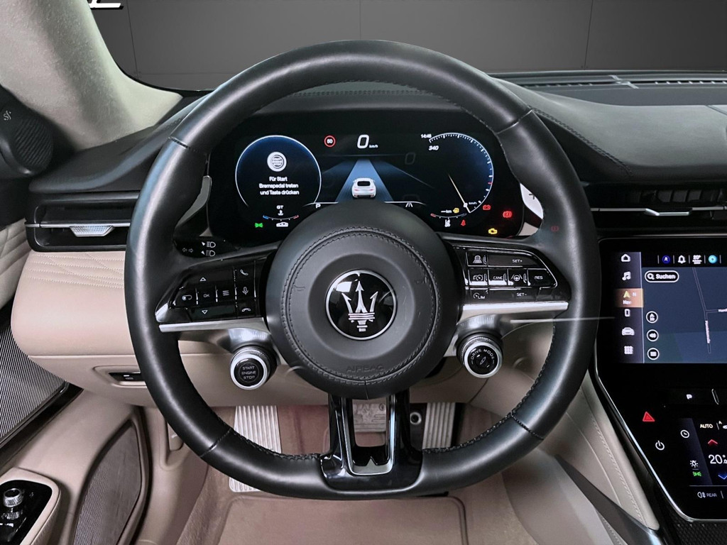 Maserati Granturismo