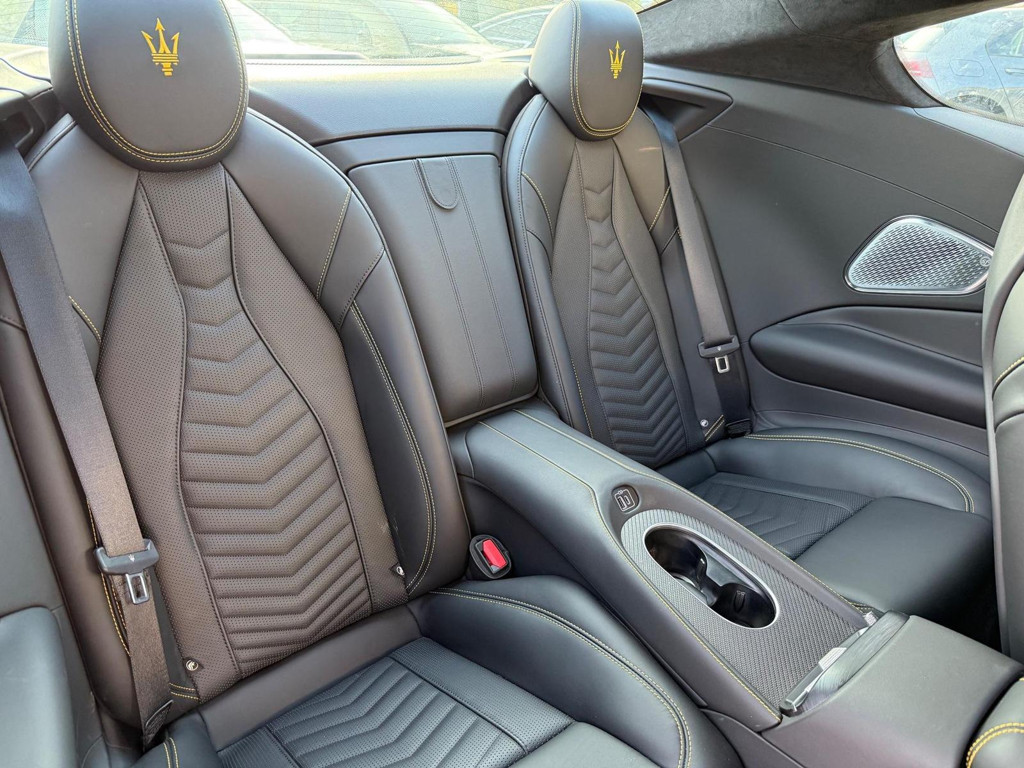 Maserati Granturismo